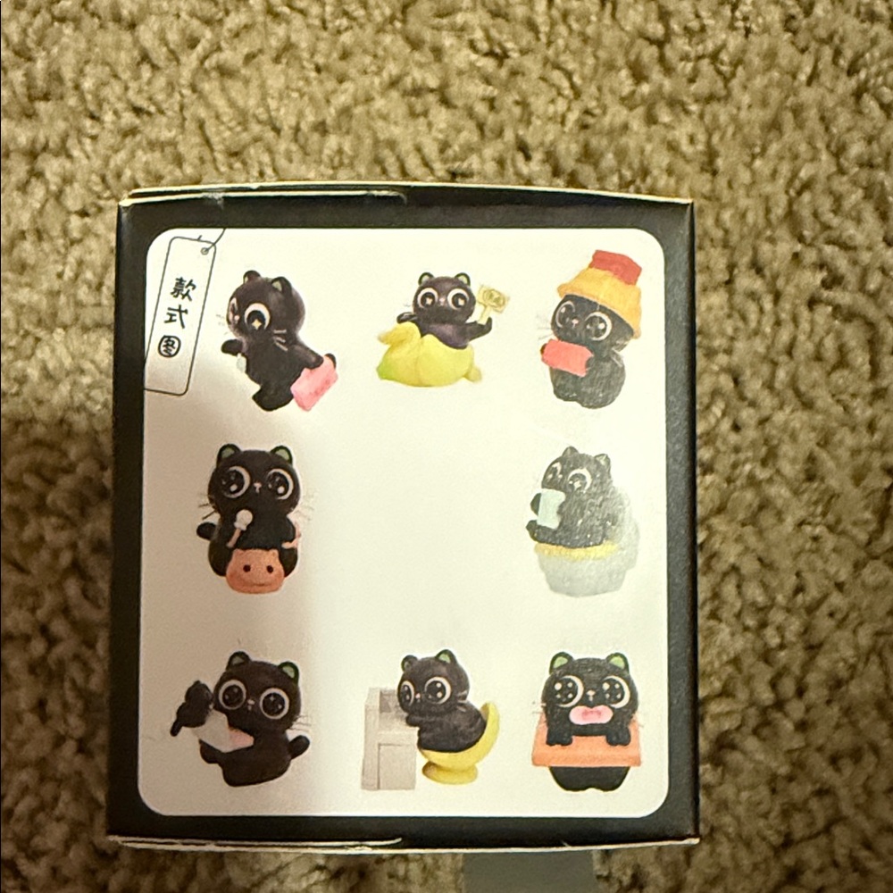 The Legend of Luo Xiaohei Daily Series Blind Box Figure by Funism - Picture 4 of 9